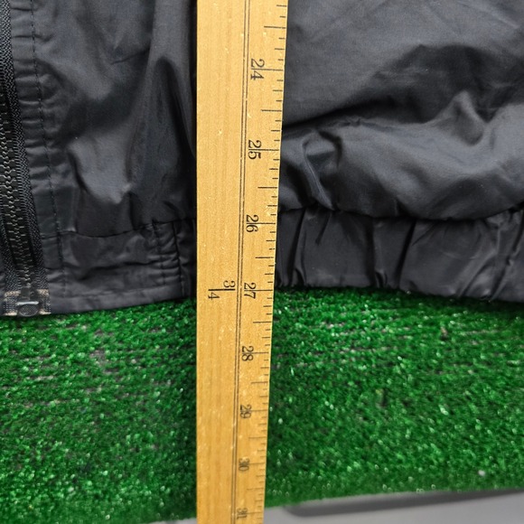 Oarsman US Army Windbreaker Field Jacket Mens XL 1775 Embroidered Eagle Hooded - Picture 10 of 12